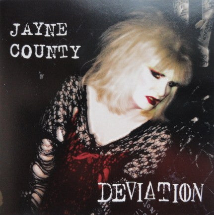 COUNTY, JAYNE - DEVIATION
