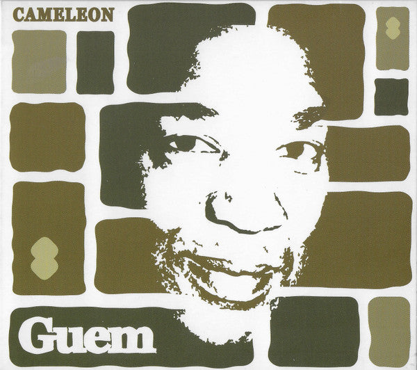 GUEM - CAMELEON (AFRICA)