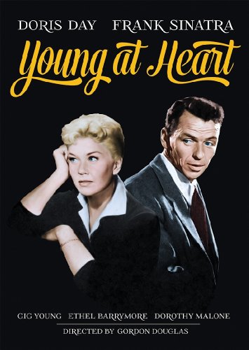 YOUNG AT HEART - DVD
