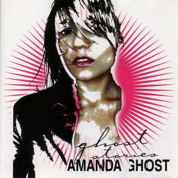 GHOST, AMANDA - GHOST STORIES