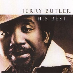 BUTLER, JERRY - HIS BEST