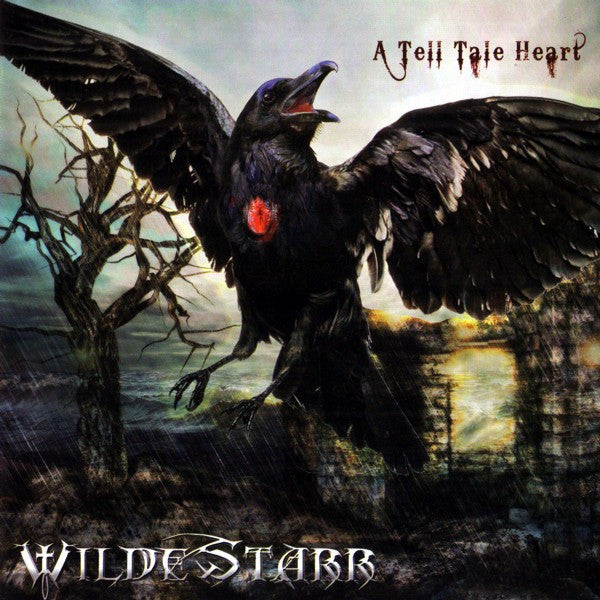 WILDESTARR - A TELL TALE HEART