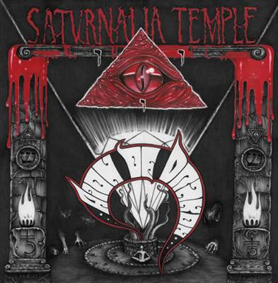 SATURNALIA TEMPLE - AION OF DRAKON
