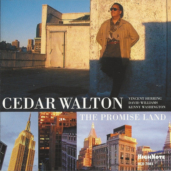 WALTON, CEDAR - PROMISE LAND