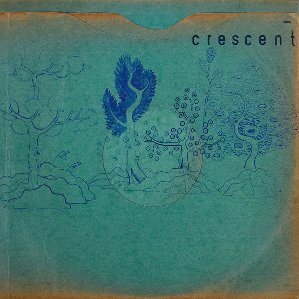 CRESCENT - RESIN POCKETS