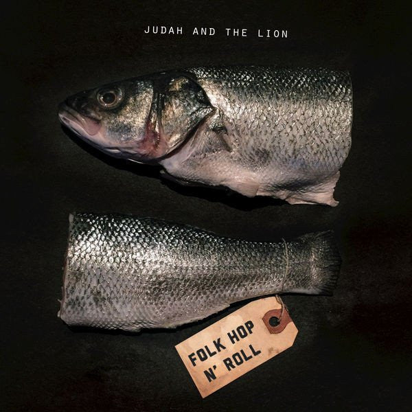 JUDAH & THE LION - FOLK HOP N' ROLL (DLX)