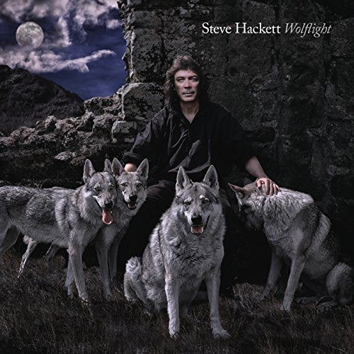 HACKETT, STEVE - WOLFLIGHT