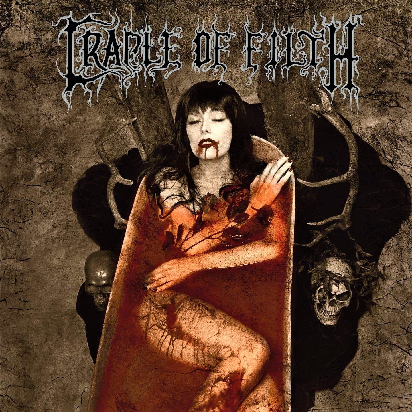 CRADLE OF FILTH - CRUELTY & THE BEAST: RE-MISTRESSED