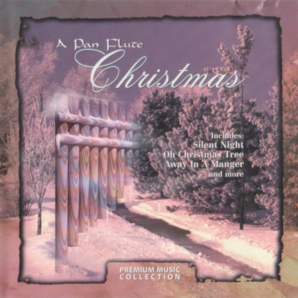 VARIOUS - A PAN FLUTE CHRISTMAS (3CD)