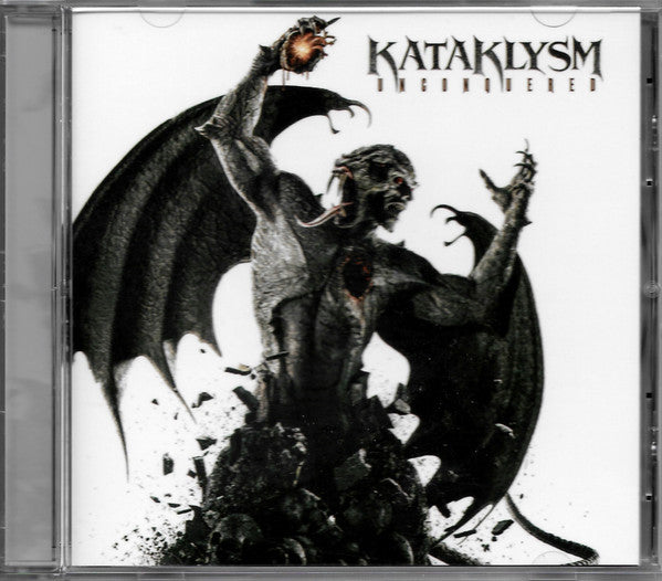 KATAKLYSM - UNCONQUERED
