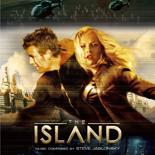 SNDTRK - THE ISLAND