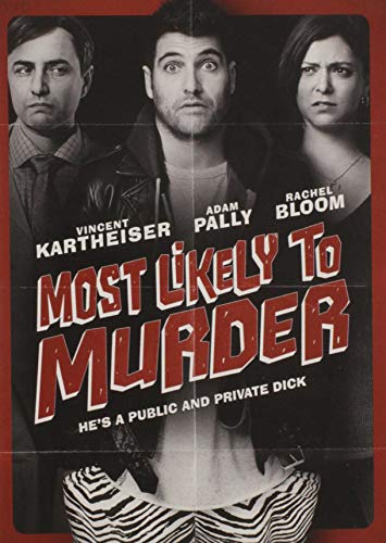 MOST LIKELY TO MURDER - DVD