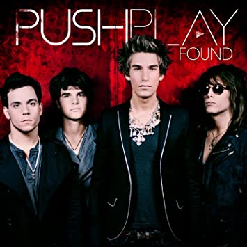 PUSH PLAY - FOUND