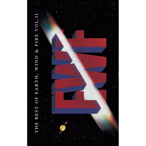 EARTH, WIND & FIRE - V2 BEST OF