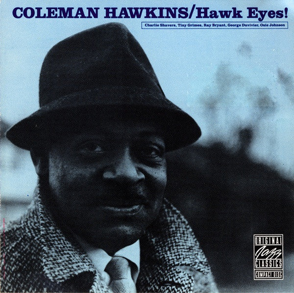 HAWKINS, COLEMAN - HAWK EYES (HIP)
