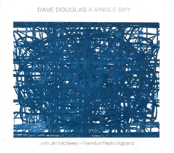 DOUGLAS, DAVE - A SINGLE SKY