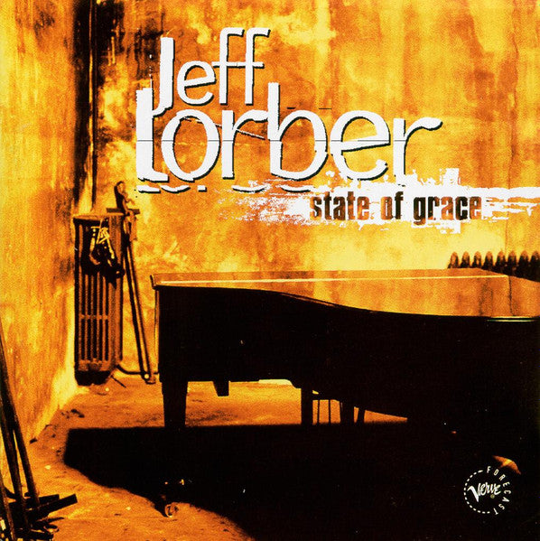 LORBER, JEFF - LA STATE OF GRACE