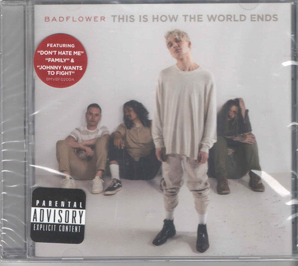 BADFLOWER - THIS IS HOW THE WORLD ENDS