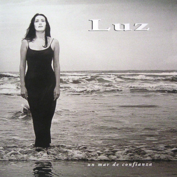 CASAL, LUZ - UN MAR DE CONFIANZA (SPAN)