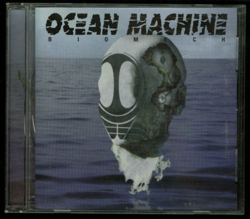 OCEAN MACHINE - BIOMECH (DEVIN TOWNSEND)