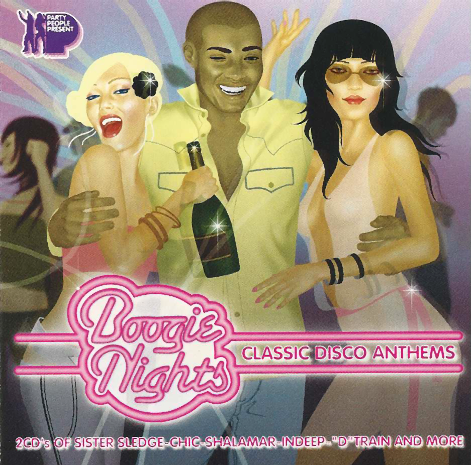 VARIOUS - BOOGIE NIGHTS: CLASSIC DISCO