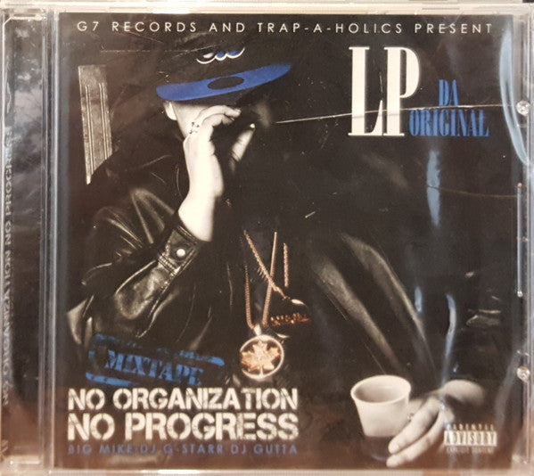 LP DA ORIGINAL - NO ORGANIZATION NO PROGRESS