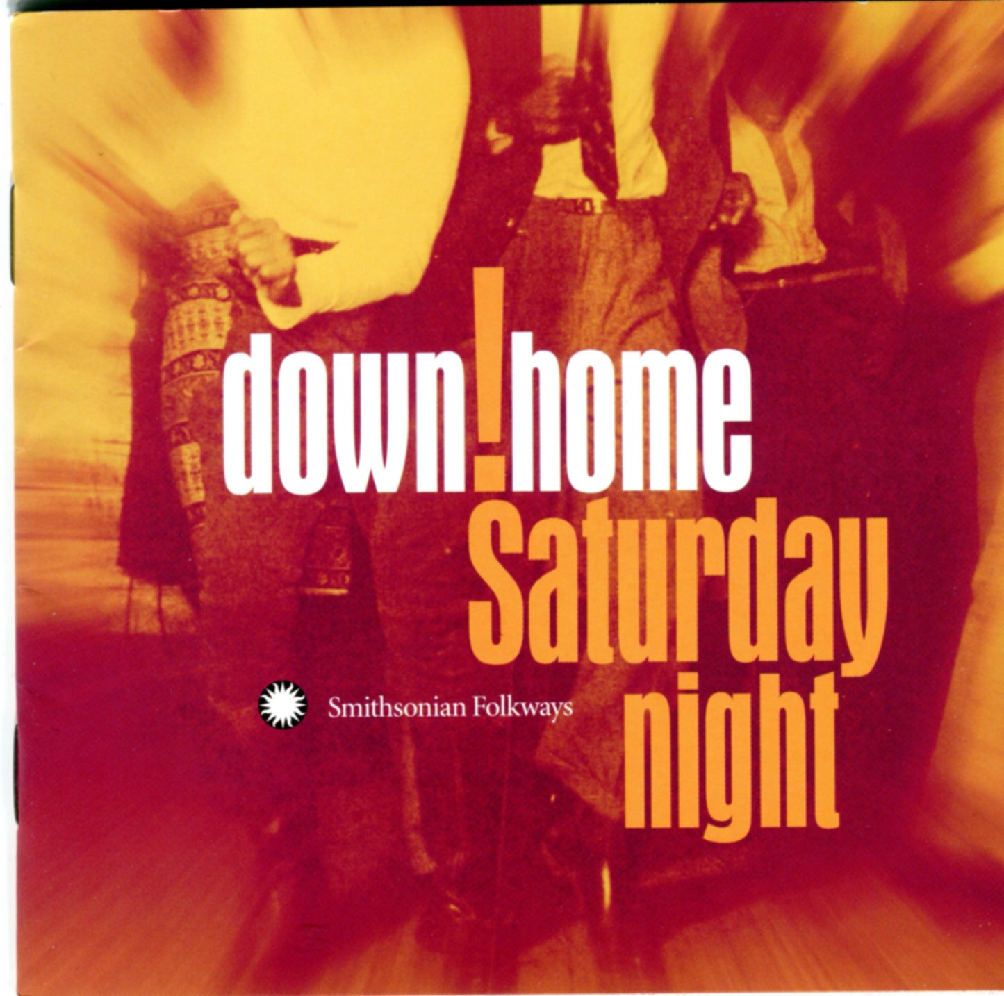VARIOUS - DOWN HOME SATURDAY NIGHT