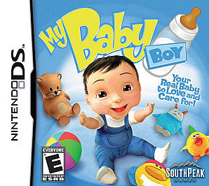 MY BABY - DS