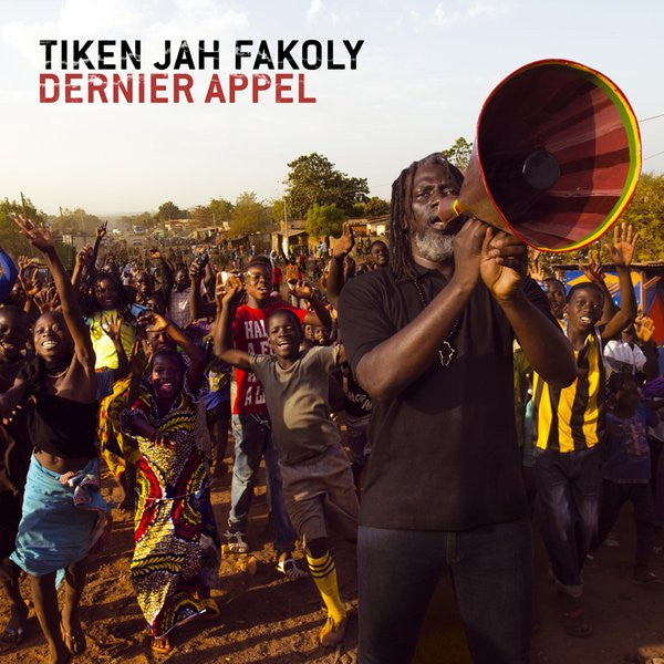 FAKOLY, TIKEN JAH - DERNIER APPEL