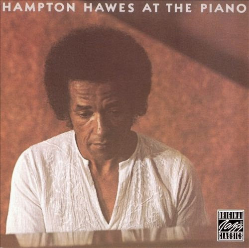 HAWES, HAMPTON - AT THE PIANO