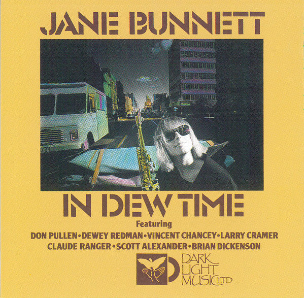 BUNNETT, JANE - IN DEW TIME