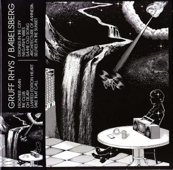 RHYS, GRUFF - BABELSBERG (WELSH)