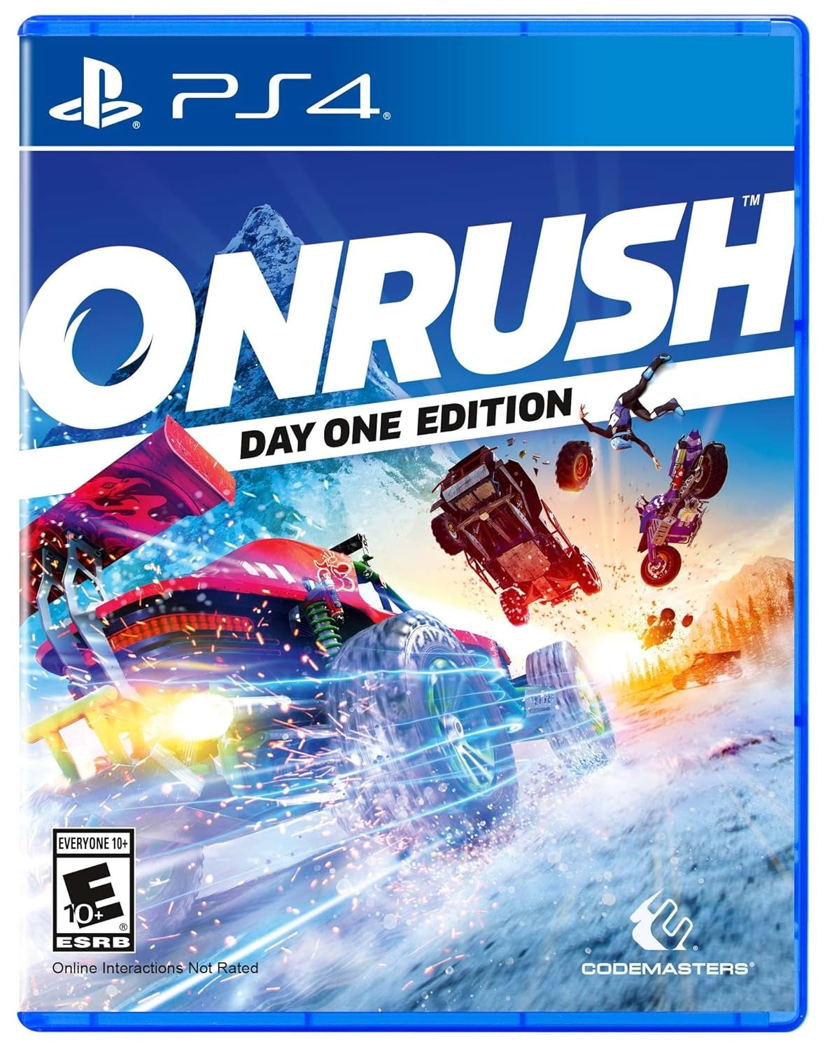 GOLF CLUB 2 (DAY ONE EDITION) - PS4