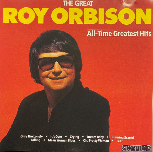 ORBISON, ROY - ALL-TIME GR HITS (SILVER EAGLE)