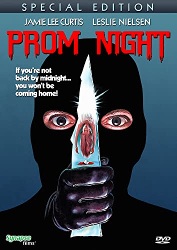 PROM NIGHT - DVD-1980-JAMIE LEE CURTIS-SPECIAL EDITIO