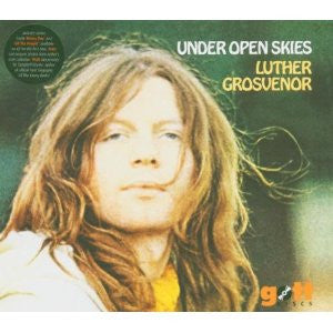 GROSVENOR, LUTHER - UNDER OPEN SKIES
