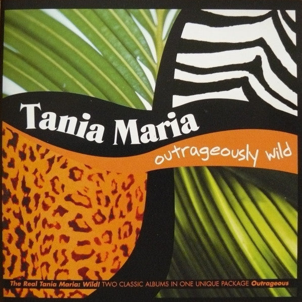 MARIA, TANIA - OUTRAGEOUSLY WILD
