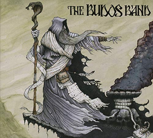 BUDOS BAND - BURNT OFFERING