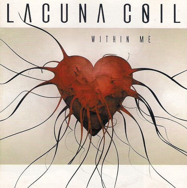 LACUNA COIL - WITHIN ME