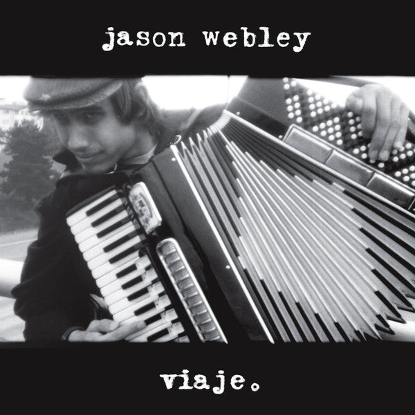 WEBLEY, JASON - VIAJE