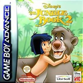 JUNGLE BOOK - GBA