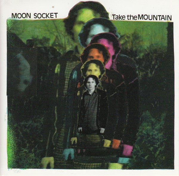 MOON SOCKET - TAKE THE MOUNTAIN