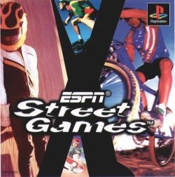 ESPN EXTREME GAMES - PS1