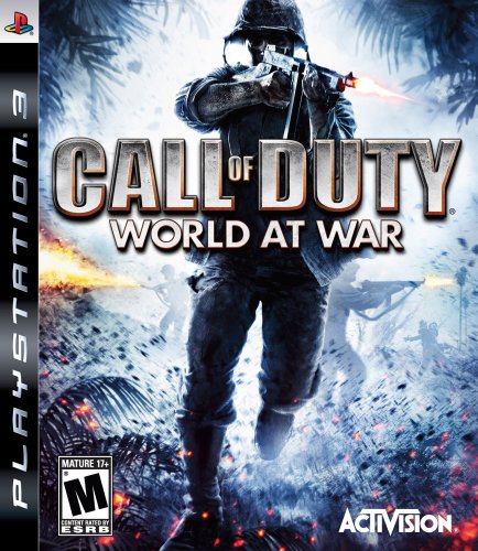 CALL OF DUTY: WORLD AT WAR (GR HITS EDIT - PS3