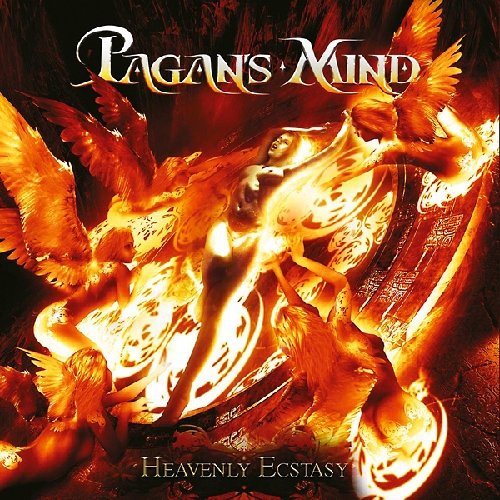 PAGAN'S MIND - HEAVENLY ECSTASY (LTD ED)