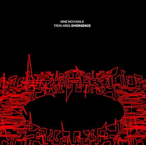 NINE INCH NAILS - TRON ARES: DIVERGENCE (VINYL)