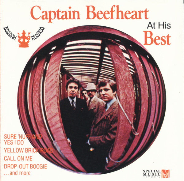 CAPTAIN BEEFHEART - AT HIS BEST