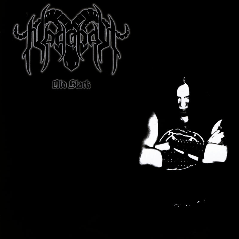 NEGATOR - OLD BLACK