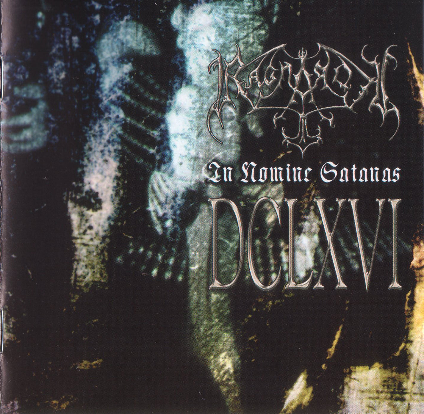RAGNAROK - IN NOMINE SATANAS