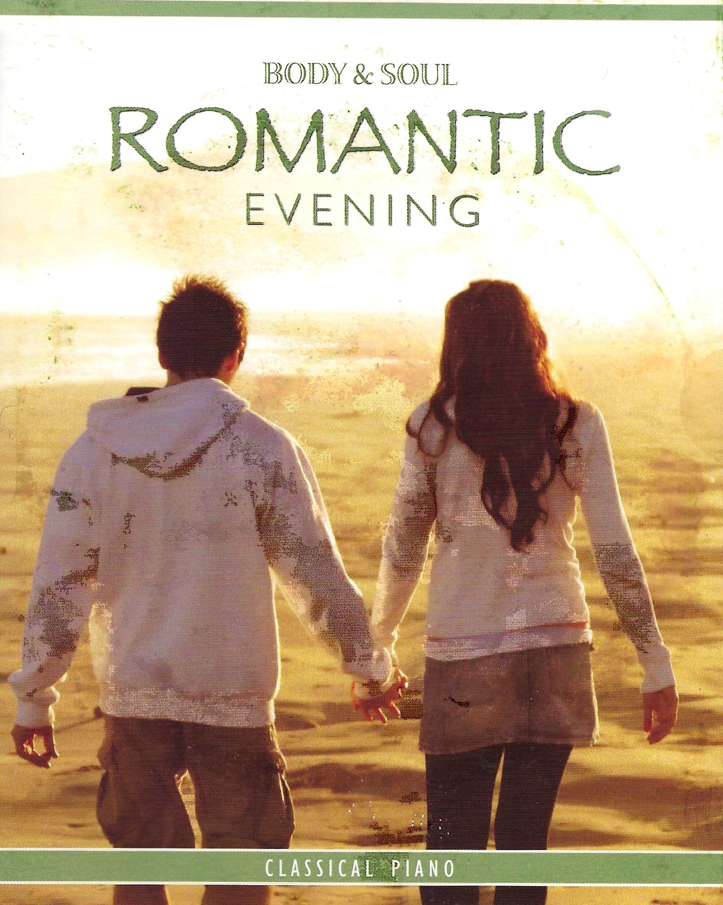 VARIOUS - ROMANTIC EVENING (2CDS)